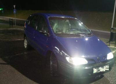 Фото Renault Scenic