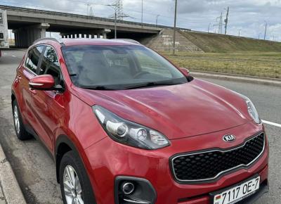 Фото Kia Sportage