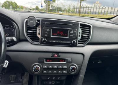 Фото Kia Sportage