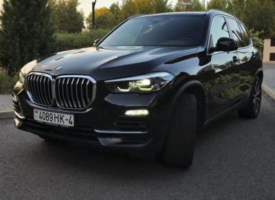 Фото BMW X5