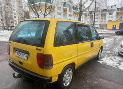 Фото Fiat Ulysse