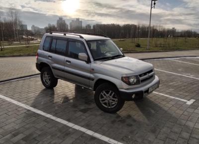 Фото Mitsubishi Pajero Pinin