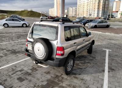 Фото Mitsubishi Pajero Pinin