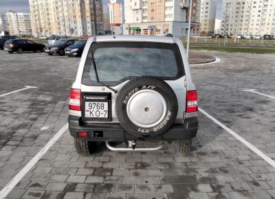 Фото Mitsubishi Pajero Pinin