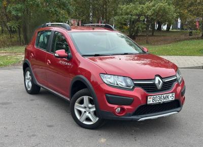 Фото Renault Sandero