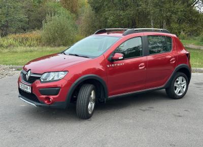 Фото Renault Sandero