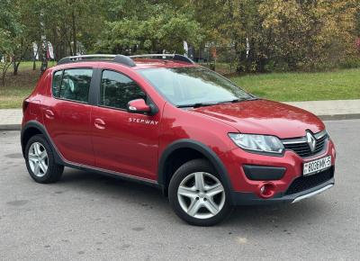 Фото Renault Sandero