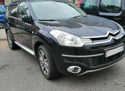 Фото Citroen C-Crosser