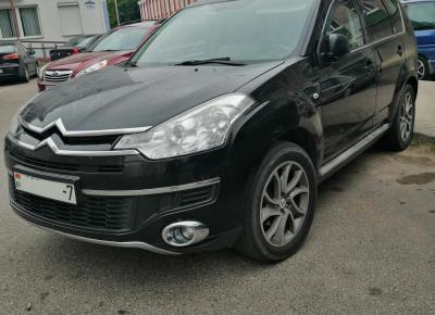 Фото Citroen C-Crosser