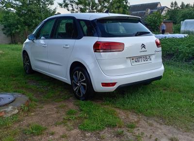 Фото Citroen C4 SpaceTourer