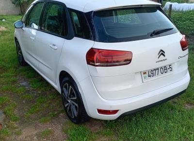 Фото Citroen C4 SpaceTourer