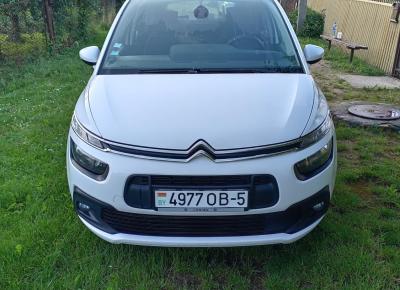 Фото Citroen C4 SpaceTourer