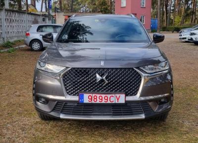 Фото DS 7 Crossback