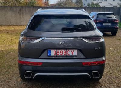 Фото DS 7 Crossback