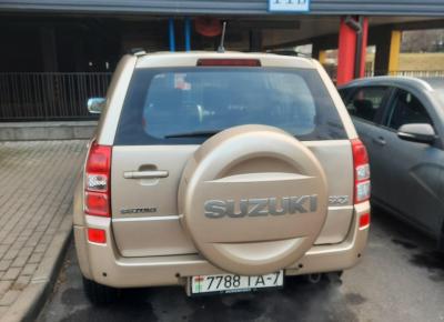 Фото Suzuki Grand Vitara