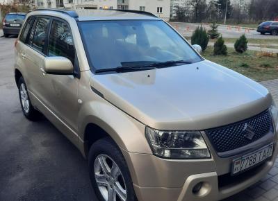 Фото Suzuki Grand Vitara