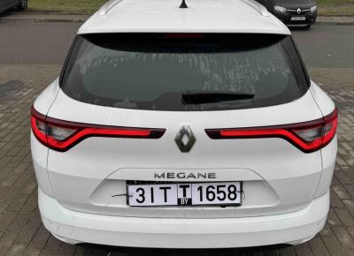 Фото Renault Megane