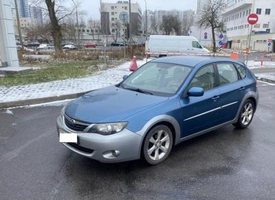 Фото Subaru Impreza