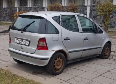 Фото Mercedes-Benz A-класс