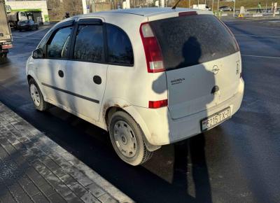 Фото Opel Meriva