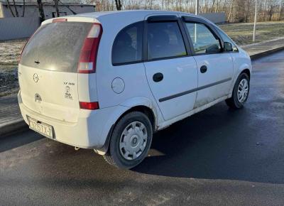 Фото Opel Meriva