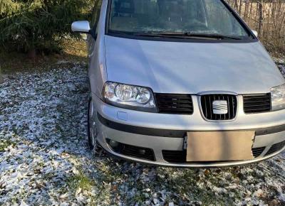 Фото Seat Alhambra