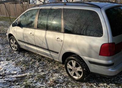 Фото Seat Alhambra