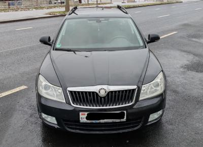 Фото Skoda Octavia