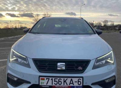 Фото Seat Leon