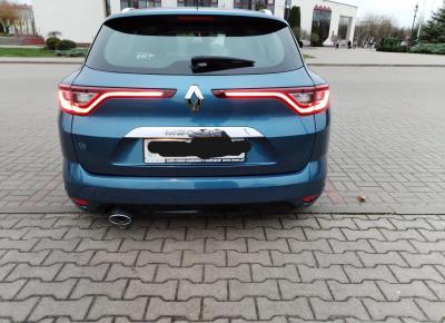 Фото Renault Megane