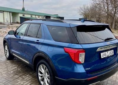 Фото Ford Explorer