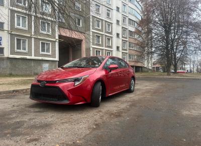 Фото Toyota Corolla