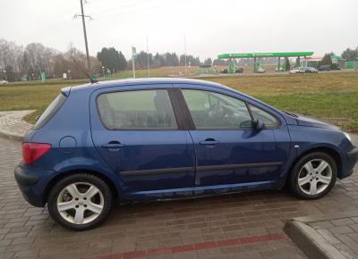 Фото Peugeot 307