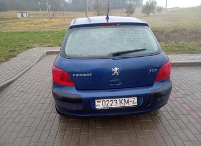 Фото Peugeot 307