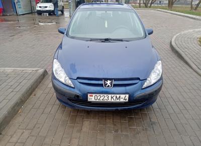 Фото Peugeot 307