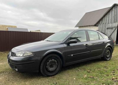 Фото Renault Laguna