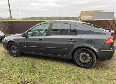 Фото Renault Laguna