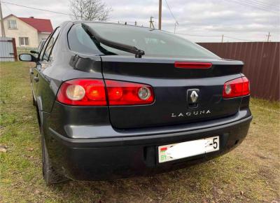 Фото Renault Laguna