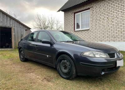 Фото Renault Laguna