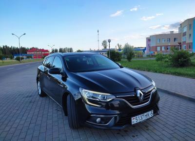 Фото Renault Megane