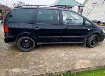 Фото Seat Alhambra