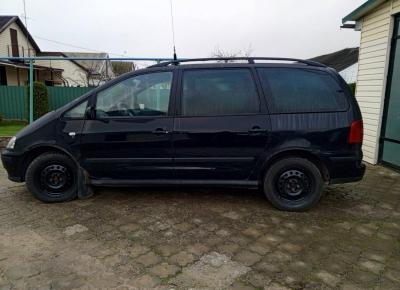 Фото Seat Alhambra