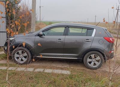 Фото Kia Sportage