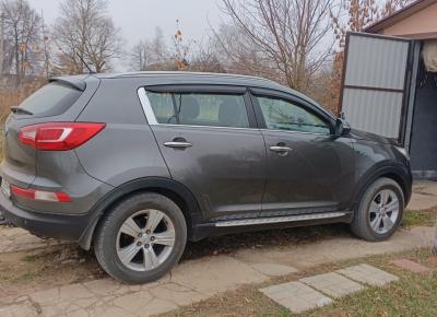 Фото Kia Sportage