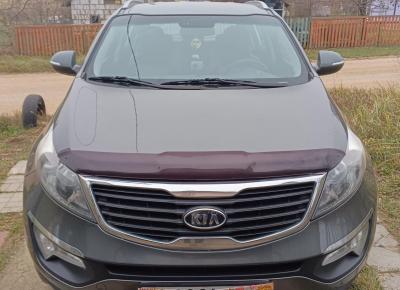 Фото Kia Sportage