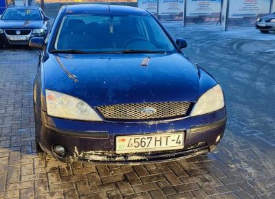 Фото Ford Mondeo