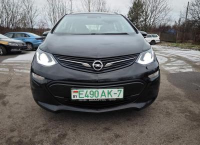 Фото Opel Ampera