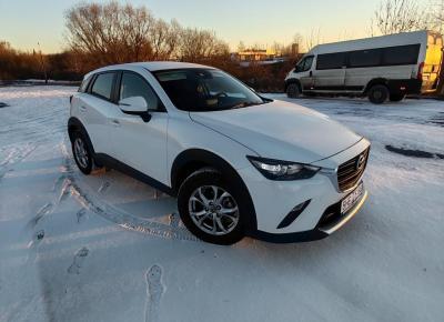 Фото Mazda CX-3