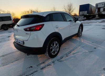 Фото Mazda CX-3