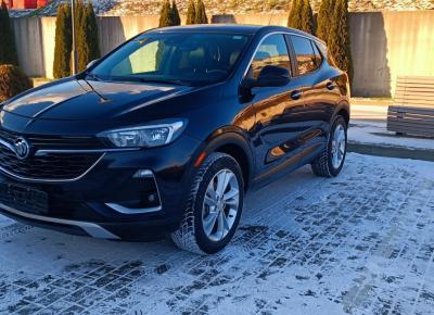 Фото Buick Encore GX